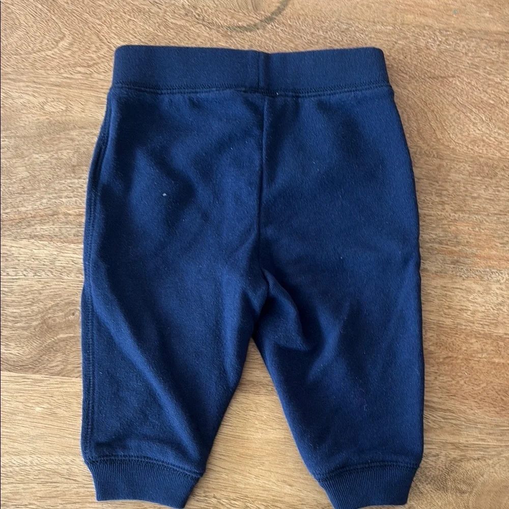 Ralph Lauren Navy Polo Bear Hoodie & Joggers Set